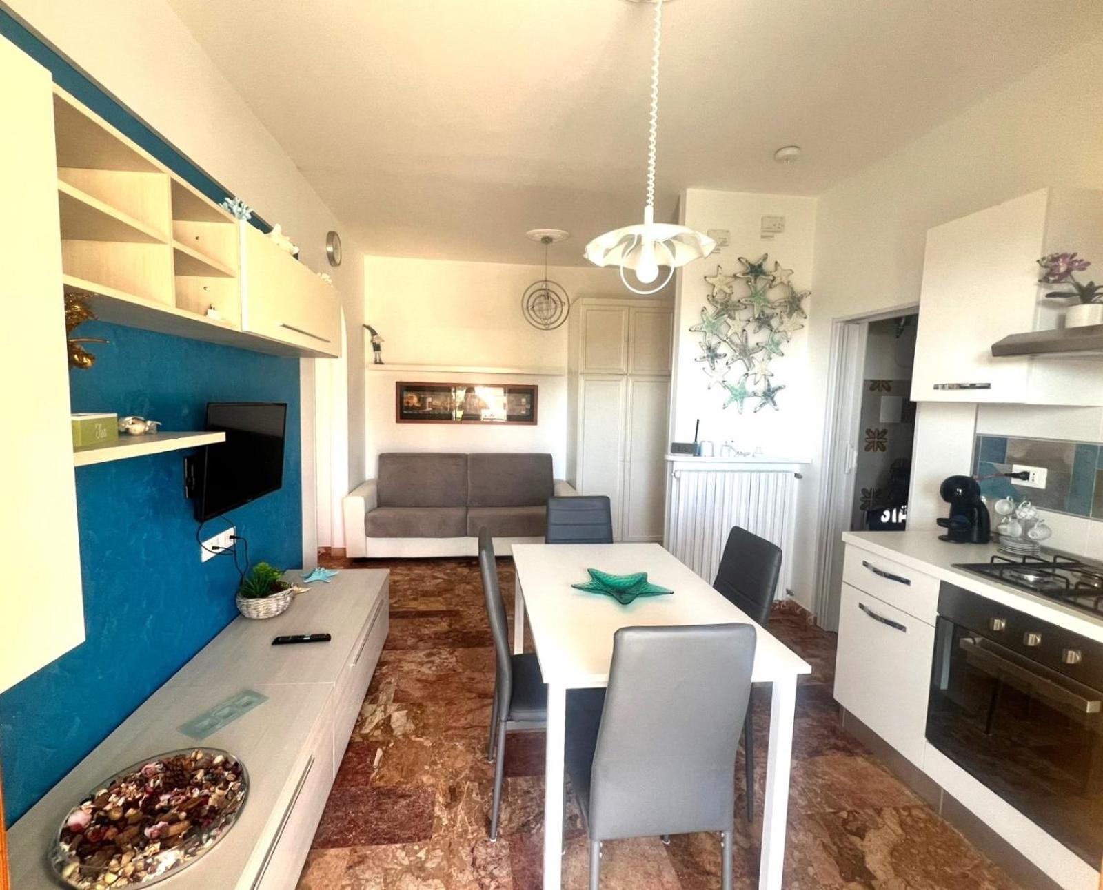 Apartment Aurora & Nicole Ideal Per Biker Con Terazza Vista Mare Parcheggio E Wi-Fi Gratuiti Pietra Ligure Dış mekan fotoğraf