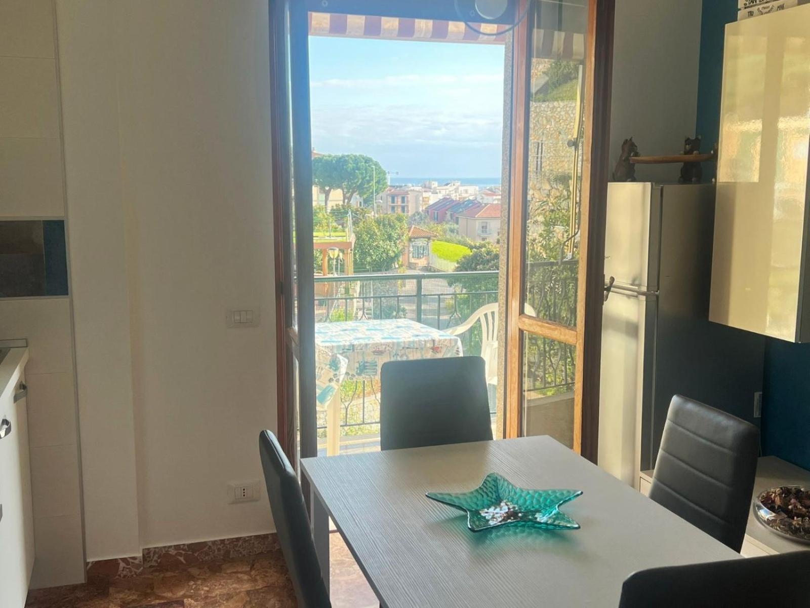 Apartment Aurora & Nicole Ideal Per Biker Con Terazza Vista Mare Parcheggio E Wi-Fi Gratuiti Pietra Ligure Dış mekan fotoğraf