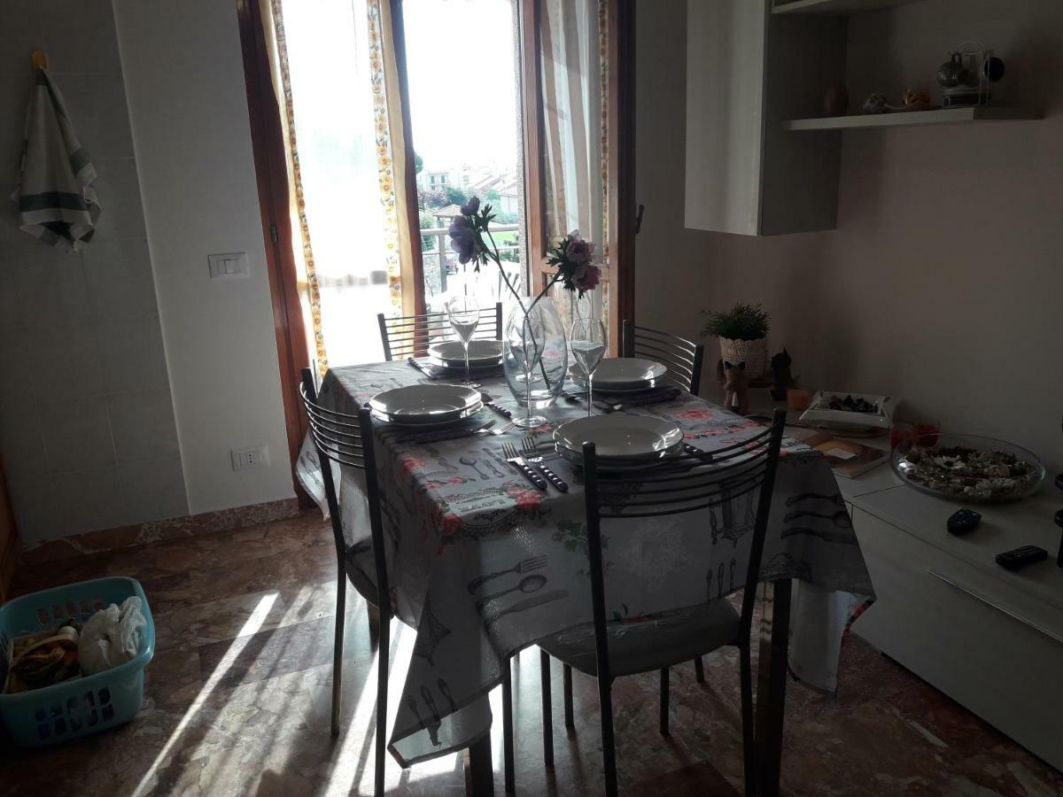 Apartment Aurora & Nicole Ideal Per Biker Con Terazza Vista Mare Parcheggio E Wi-Fi Gratuiti Pietra Ligure Dış mekan fotoğraf